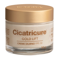 Cicatricure Cr Facial Gold Lift Diur 50g
