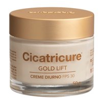 Cicatricure Cr Facial Gold Lift Diur 50g