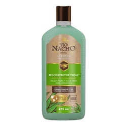 Shampoo Tio Nacho Reconstrucao 415ml