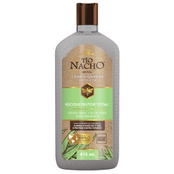 Condicionador Tio Nacho Reconstrucao 415ml