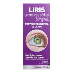 Liris 5mg Sol Oft 10ml