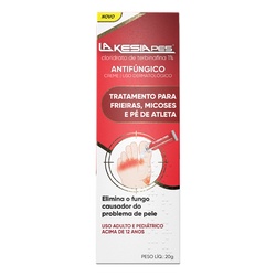 Lakesia Antifungico Cr 20g
