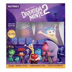 Kit Divertidamente 2 Sh+cond 250+230ml