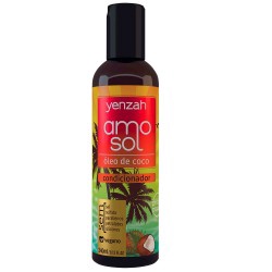 Condicionador Amo Sol Yenzah 240ml