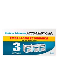 Accu Check Active Tiras 50 Guide  C/3