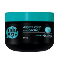 Mascara Oh My 300g Cachos Ninguem Segura Es