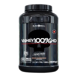 Whey 100% Hd 900g Chocolate*