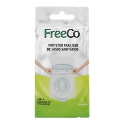 Freeco Prot Para Uso Vaso Sanitario