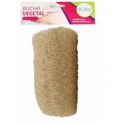 Bucha P/banho Vegetal Pedaco