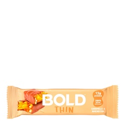 Bold 40g Thin Caramelo/amendoim