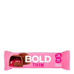 Bold 40g Thin Trufa De Morango*fl