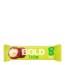 Bold 40g Thin Bombom De Coco*fl