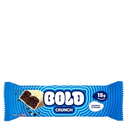 Bold 50g Crunch Cookies E Cream