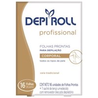 Fol Depi Roll Corpo Trad C/16