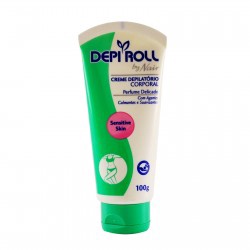 Depi Roll Cr Corp 100g Sens.skin