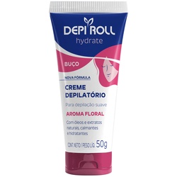 Creme Depil Buco Floral 50g