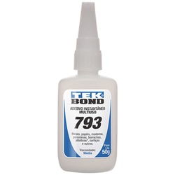 Cola Tekbond 20g Multiuso