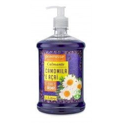 Sabonete Premisse Liq.1lt Acai/camomila