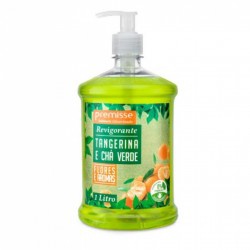 Sabonete Premisse Liq.1lt Tangerina/cha Verde