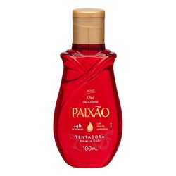 Oleo Paixao 100ml Amendoa Tentadora
