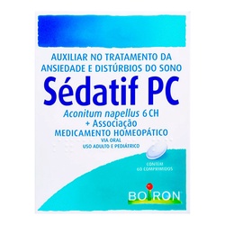 Sedatif 60comp