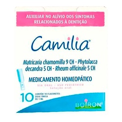 Camilia 10 Unidoses