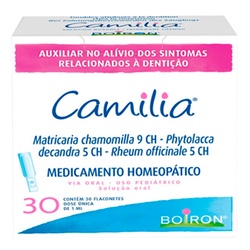 Camilia 30 Unidoses