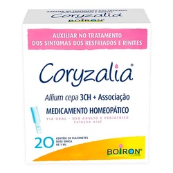 Coryzalia 20 Unidoses