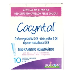 Cocyntal C/10 Flaconetes