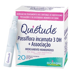 Quietude 20 Unidoses