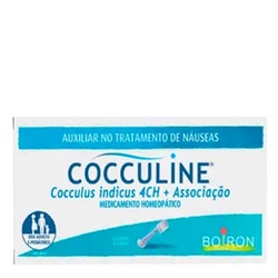 Cocculine 6 Tubos