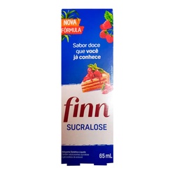 Adoc Finn Liq 65ml Sucralose