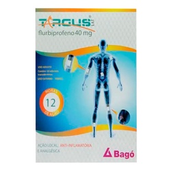 Targus 40mg 10 Adesivos