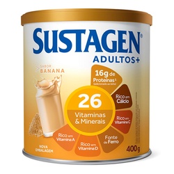 Sustagen Banana 400gr