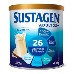 Sustagen Baunilha 400gr