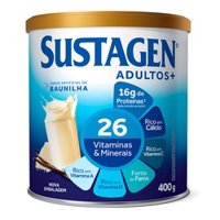 Sustagen Baunilha 400gr