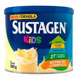Sustagen Kids Baunilha 380gr