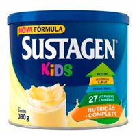 Sustagen Kids Baunilha 380gr