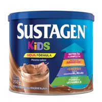 Sustagen Kids Chocolate 380gr