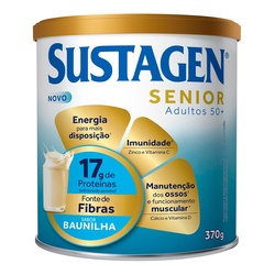 Sustagen Senior Baunilha 370gr