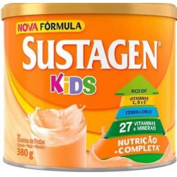 Sustagen Kids Vitaminas De Frutas 380g