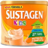 Sustagen Kids Vitaminas De Frutas 380g