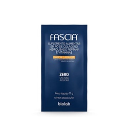 Fascia Laranja C/30 Saches