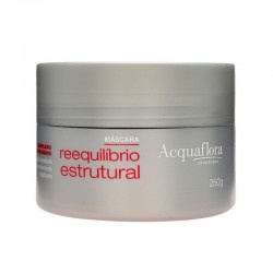 Mascara Acquaflora Reequilibrio Extrutural