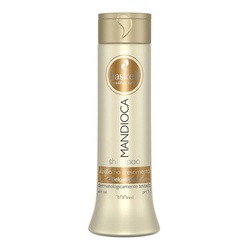 Shampoo Haskell 300ml Mandioca