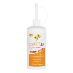Oleo Girassol Dermaex 200ml