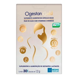 Ogestan Gold C/30cpr
