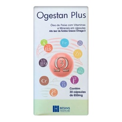 Ogestan Plus 30caps