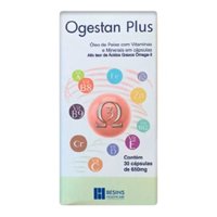 Ogestan Plus 30caps
