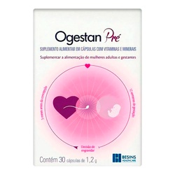 Ogestan Pre 1,2g  C/30caps